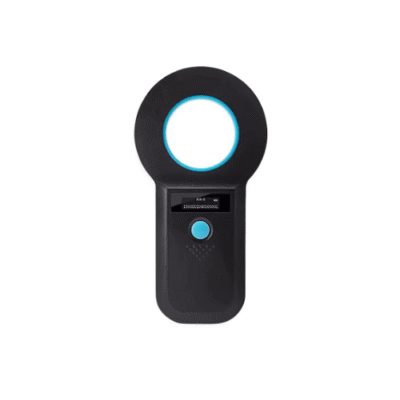 OTPS Universal Handheld RFID Reader for Livestock and Pets – The Inventory Master