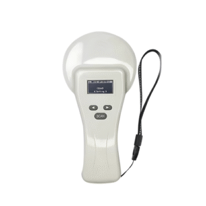 LF Scanner Portable Bluetooth Pets Microchip Reader RFID Animal – The Inventory Master