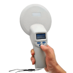 Portable RFID Animal Microchip Scanner with USB Interface – The Inventory Master
