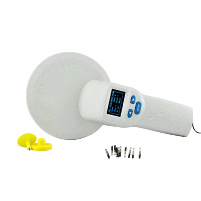 TIMLF-257-1.png Portable Pet Animal Ear RFID Glass Tag Microchip Reader – The Inventory Master