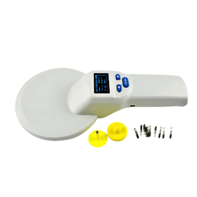 TIMLF-257-3.png Portable Pet Animal Ear RFID Glass Tag Microchip Reader – The Inventory Master