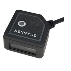 32-Bit Barcode Scanner with LED, USB/COM/RS232 Interface – The Inventory Master