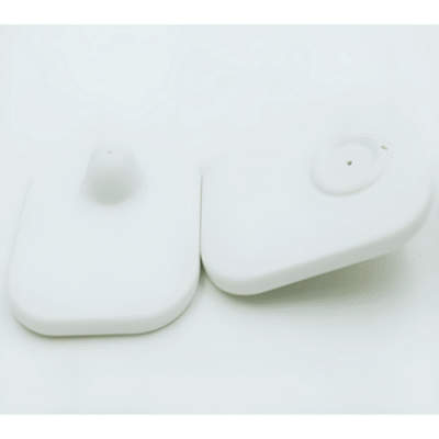TIMLF-263-3.png White ABS RFID Tag, 8.2 MHz, 2.76 x 2.28 inches – The Inventory Master