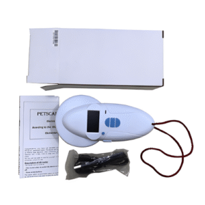 Handheld Rfid Dog Fish Chip Scanner Animal Microchip Reader – The Inventory Master
