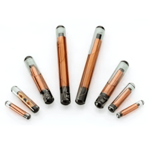 Bio-Glass RFID Animal Tag 134.2kHz Microchip – The Inventory Master