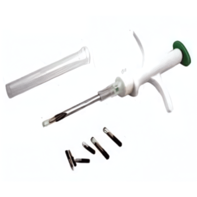 TIMLF-270-2.png 134.2 kHz RFID Glass Tag Dog Microchip with Parylene Coating – The Inventory Master