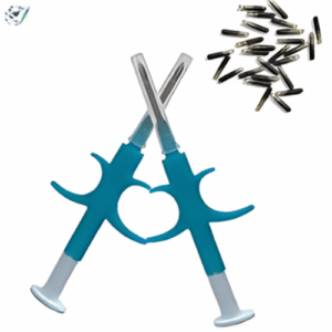 134.2kHz RFID Glass Chip for Dog Tracking – The Inventory Master