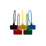 The Inventory Master Passive 860 MHz to 960 MHz ABS Self-Locking UHF Zip Tie Tag Long Range UHF RFID Cable Tie Tag