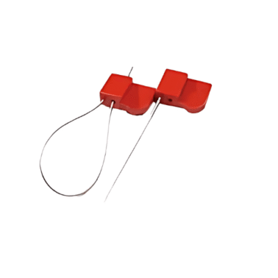 The Inventory Master Passive 860 MHz to 960 MHz ABS Self-Locking UHF Zip Tie Tag Long Range UHF RFID Cable Tie Tag
