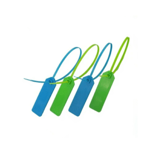 The Inventory Master Tamper Proof Reusable NFC Cable Zip Tie Seal RFID Tag