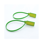 The Inventory Master Tamper Proof Reusable NFC Cable Zip Tie Seal RFID Tag