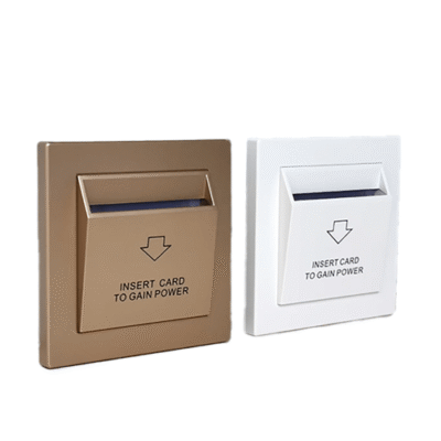 RFID SmartHotel 125kHz Power Control Room Switch with Delay Function – The Inventory Master