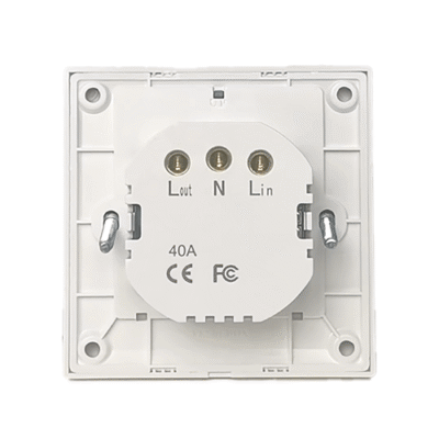 RFID SmartHotel 125kHz Power Control Room Switch with Delay Function – The Inventory Master