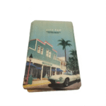 Eco-Friendly Wooden RFID Hotel Key Card, Frequency Room Card – The Inventory Master