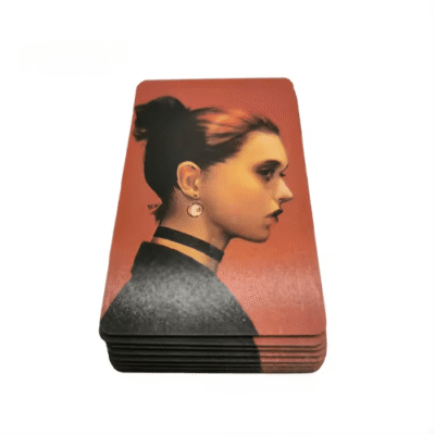 Eco-Friendly Wooden RFID Hotel Key Card, Frequency Room Card – The Inventory Master