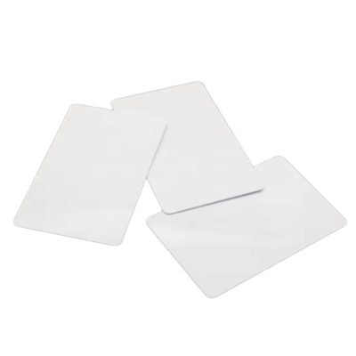 LF RFID waterproof Blank Card  Durable and Customizable Solution – The Inventory Master