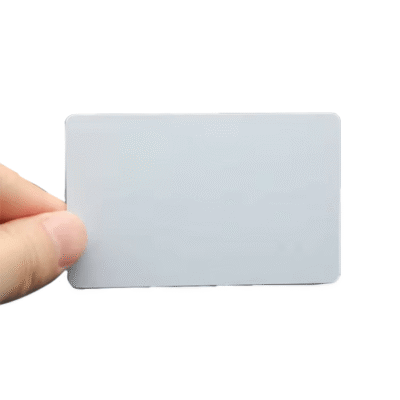 LF RFID waterproof Blank Card  Durable and Customizable Solution – The Inventory Master