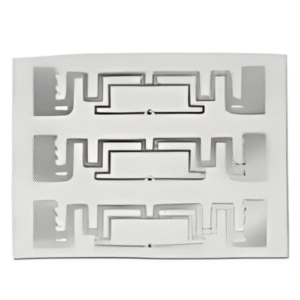 Custom NFC Label 125 kHz UHF RFID Tamper-Evident Waterproof – The Inventory Master