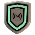 Tamper-Evident RFID Chip Sticker for Clothing, Jewelry, Phone Labels – The Inventory Master