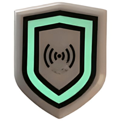 Tamper-Evident RFID Chip Sticker for Clothing, Jewelry, Phone Labels – The Inventory Master