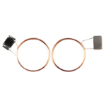 125kHz Embeddable RFID Ear Tag with Long-Range Antenna – The Inventory Master