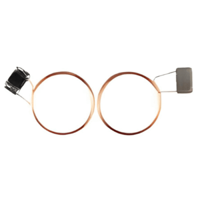 125kHz Embeddable RFID Ear Tag with Long-Range Antenna – The Inventory Master