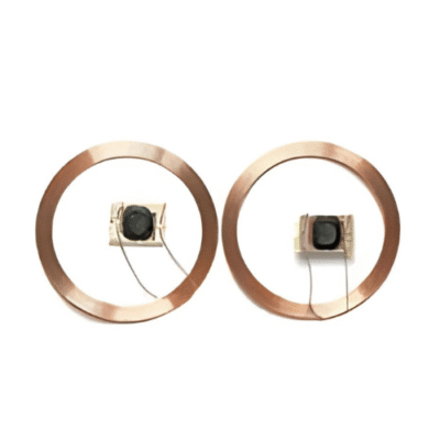 125kHz Embeddable RFID Ear Tag with Long-Range Antenna – The Inventory Master
