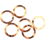 125kHz Embeddable RFID Ear Tag with Long-Range Antenna – The Inventory Master