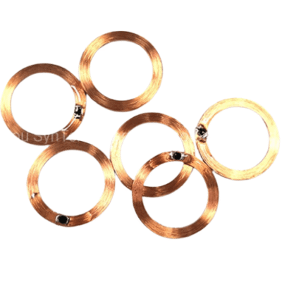 125kHz Embeddable RFID Ear Tag with Long-Range Antenna – The Inventory Master