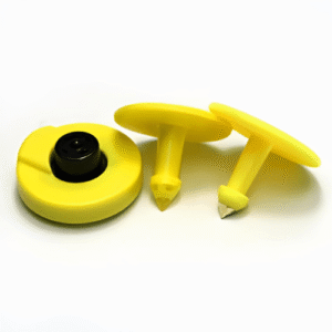 RFID Animal Ear Tag Pig Cattle and Sheep Electronic Ear Tag – The Inventory Master