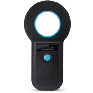 Animal Identification RFID Tag Reader For Little Animal Tracking – The Inventory Master