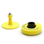 AnimalTrack Waterproof RFID Ear Tag, Durable & Reliable – The Inventory Master