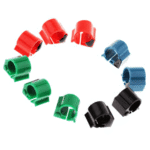 LF RFID Animal Tag for Poultry and Pigeon Tracking, ISO Compliant – The Inventory Master