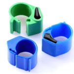 LF RFID Animal Tag for Poultry and Pigeon Tracking, ISO Compliant – The Inventory Master