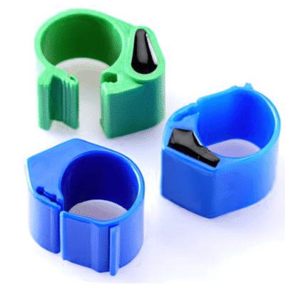 LF RFID Animal Tag for Poultry and Pigeon Tracking, ISO Compliant – The Inventory Master