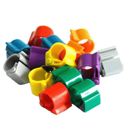 LF RFID Animal Tag for Poultry and Pigeon Tracking, ISO Compliant – The Inventory Master