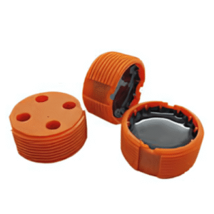 LF RFID Bin Tag Nylon Bin Tag Transponders for Waste Management – The Inventory Master