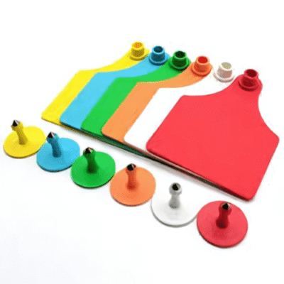 RFID Animal Management Tool with Cattle Ear Tags, Laser-ID, Multi-Frequency – The Inventory Master