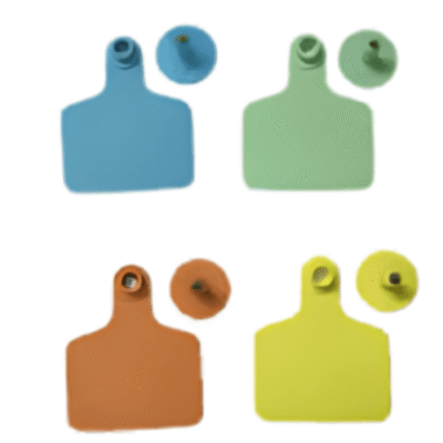 RFID Animal Management Tool with Cattle Ear Tags, Laser-ID, Multi-Frequency – The Inventory Master