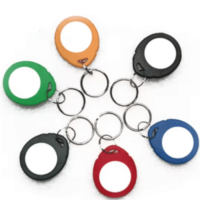 Dual-Frequency RFID Key Tag Fob 125/134 KHz, ISO11784/785 Compliant – The Inventory Master