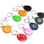 Dual-Frequency RFID Key Tag Fob 125/134 KHz, ISO11784/785 Compliant – The Inventory Master