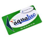 RFID Chip Inkjet Printable Contactless ID Card Options – The Inventory Master