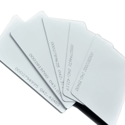 RFID Chip Inkjet Printable Contactless ID Card Options – The Inventory Master