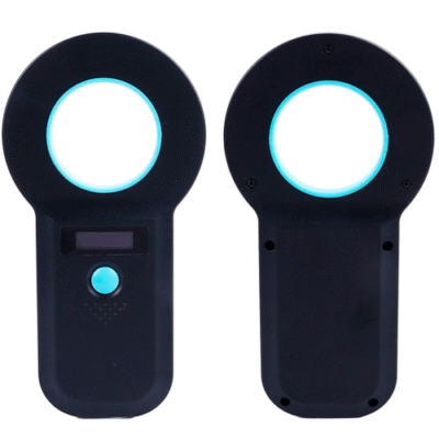 TIMLF-305-4.png RFID Microchip Reader with OLED Display for Pet Tag Scanning – The Inventory Master