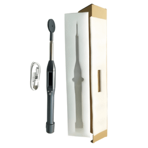 Tags Reading Handheld Reader LF RFID Reader for Animal Management – The Inventory Master