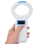 Portable RFID Microchip Reader Animal Scanner For Pet Management – The Inventory Master