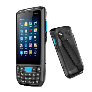 Industrial Wireless Android RFID PDA Terminal Barcode Scanner – The Inventory Master