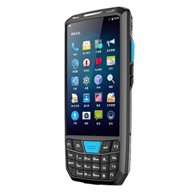 Industrial Wireless Android RFID PDA Terminal Barcode Scanner – The Inventory Master