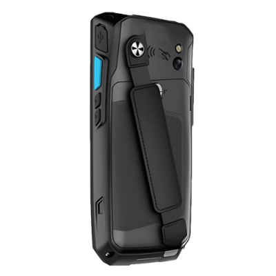 Industrial Wireless Android RFID PDA Terminal Barcode Scanner – The Inventory Master