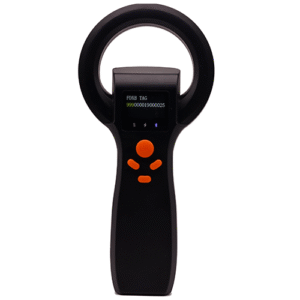 Handheld RFID Animal Microchip Scanner for Dog/Fish Chip Tags – The Inventory Master